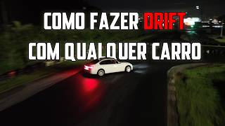 Aprenda a fazer DRIFT como um pro da tração traseira 2024!