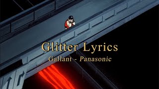 Gallant - Panasonic 가사해석 l KOR Lyrics by Glitter : the mgzn