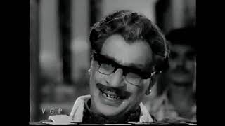 ANNAM ITTA KAI(Climax Movie Scene)M.G.R. Nambiar