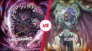 Unchained VS Yubel | Yu-Gi-Oh! Locals Table 1