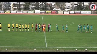 Ηλυσιακός -ΠΟΑ 2-3 [highlights]