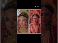 Madirakshi Mundle VS Mallika Singh #madirakshimundle #mallikasingh In different roles, similar looks