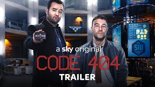 Code 404 | Trailer | Sky One