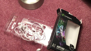 AIRCOM earbuds/earphones Review