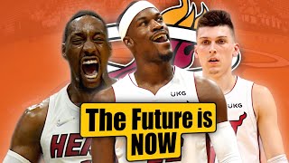 Jimmy butler and the Miami Heat are FOOLING everyone | NBA News (Tyler Herro, Bam Adebayo)