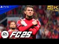 (PS5) EA FC 25 Gameplay | Man United vs Man City | [4K60FPS] FC 25