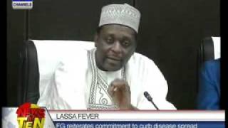 Lassa Fever:FG reiterates commitment to curb disease spread