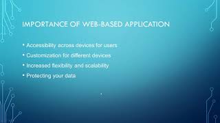 Module 1 Web Application