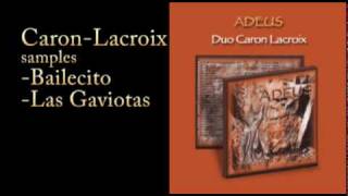 Caron-Lacroix  \