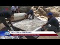 1,700-Year-Old Roman Mosaic Found In Central Israel - Jul. 30, 2018