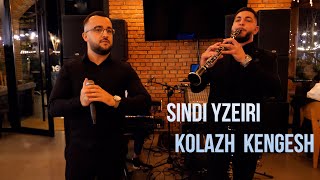 Sindi Yzeiri Super Mbrëmje Te Arrat  - Kolazh Këngësh (Official Video 4k) STUDIO XHAKA