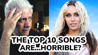 The Latest Top 10 Is...Sh*t