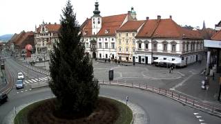 Maribor (Glavni trg) - 01.12.2012