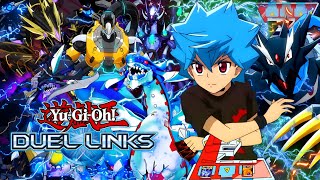 Luke Theme | Yu-Gi-Oh! Duel Links 遊戯王 デュエルリンクス