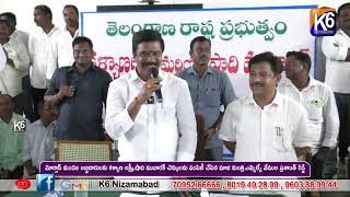 మోర్తాడ్ మండల లబ్ధిదారులకు కళ్యాణ లక్ష్మీ,షాది ముబారక్ చెక్కులను పంపిణీ చేసిన ఎమ్మెల్యే వేముల