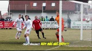 MFK Chrudim - AC Sparta Praha B - 2:1 - 6.4.2013 - ČFL