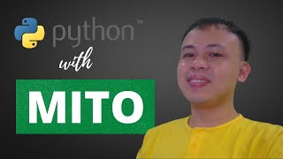 GENERATE PYTHON FASTER WITH MITO | DATA SCIENCE TIPS