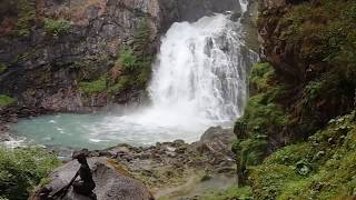 WATERVALLEN IN ZUID TIROL