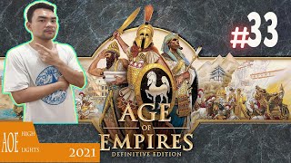 Age of Empires - Review & Learning From Pro Games # 33