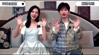 成毅/與君歌 成毅覺得自己慢半拍