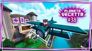 Planeta Vegetta: Pilotando Avion con Maverickgetta #38