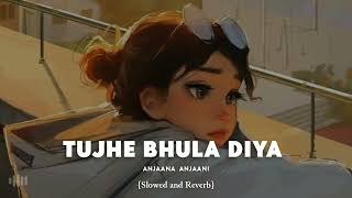 Tujhe Bhula Diya | Mohit Chauhan | Anjaana Anjaani.