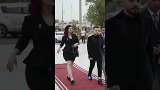 اطاله فنانات ومشاهير الاعلام حفل للثقافه والفنون