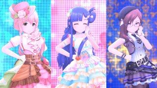 【デレステ】Brand new! MV (第2回ボイスアイドルオーディション Ver.)