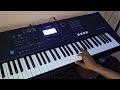 how to play nigerian praise songs on keyboard