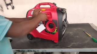 Senci Digital Inverter Technology Generator 2500 Watts PDI Details