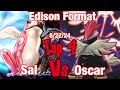 Edison Format Top 4: Hero Frogs Vs Vayu Turbo!