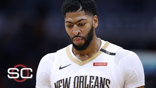 Anthony Davis requests trade from the Pelicans – Adrian Wojnarowski | SportsCent