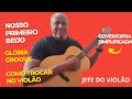 Nosso Primeiro Beijo - Glória Groove - Como tocar no violão - cover/cifra