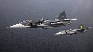 ส่องสเปก JAS 39 Gripen E VS F-16 Block 70 2 กองทัพอากาศไทยเลือกแบบไหน