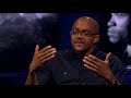 the west is built on racism discussion bbc newsnight