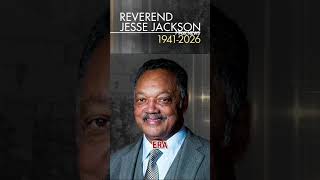 BREAKING: Civil rights activist Jesse Jackson dead at 84 #shorts #breakingnews #civilrights