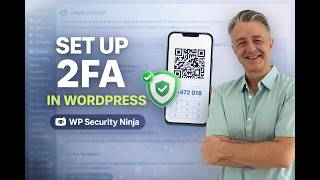 How to Set Up 2FA in WordPress with WP Security Ninja