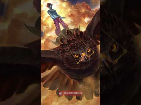 Who are the 5 gods immortals?