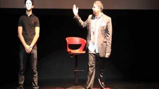 TEDxWIS - I thought we all hide behind masks