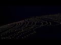 【4k hdr】japanese seaside rice terrace illumination walk noto peninsula 2020