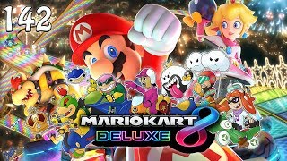 MARIO KART 8 DELUXE VIDEO - E142 - Better than Wrestlemania