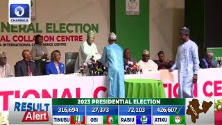2023 Presidential Election: PDP Wins Bauchi State