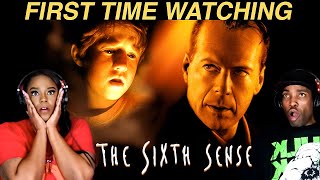 The Sixth Sense (1999) | *FIRST TIME WATCHING* | Movie Reaction | Asia and BJ