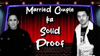 Married Couple Ka Solid Proof | OZZY RAJA