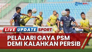 Jelang Big Match Arema FC vs Persib Bandung, I Putu Gede Pelajari Pola Permainan PSM Libas Persib
