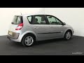 2006 renault scenic privilege vvt