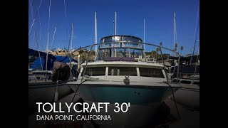 [UNAVAILABLE] Used 1969 Tollycraft 30 Royal Double in Dana Point, California