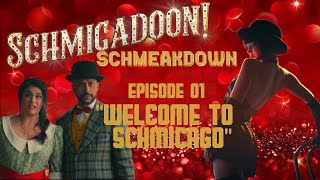 Schmigadoon! 2X01 BREAKDOWN! All The Easter Eggs, References, and BTS Info You May Have Missed!