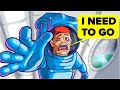 Weird Secrets Astronauts Don't Want You to Know