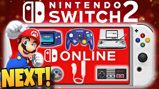 The Future of Nintendo Switch Online Just Got More Interesting!